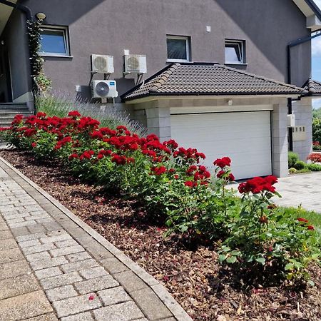 Apartmani Sanja Krapinske Toplice Εξωτερικό φωτογραφία
