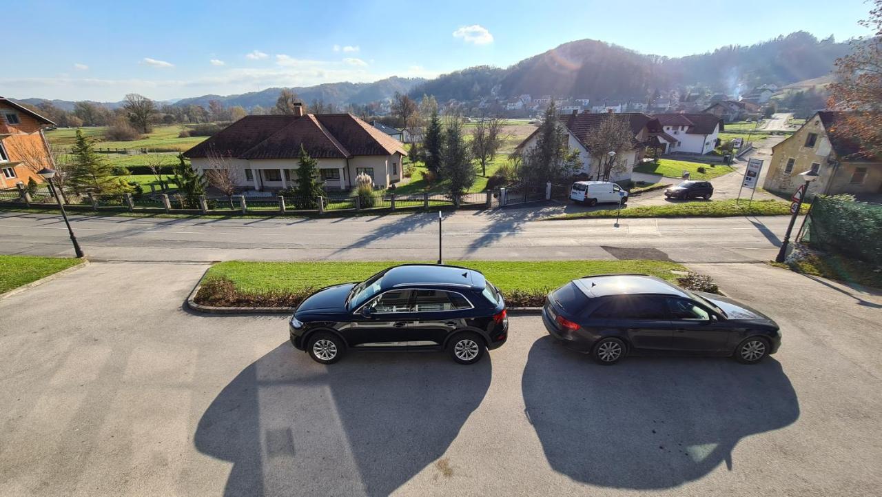 Apartmani Sanja Krapinske Toplice Εξωτερικό φωτογραφία