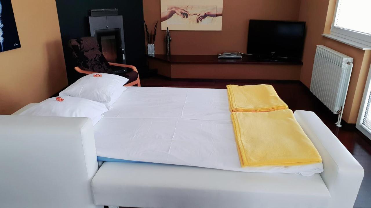 Apartmani Sanja Krapinske Toplice Εξωτερικό φωτογραφία