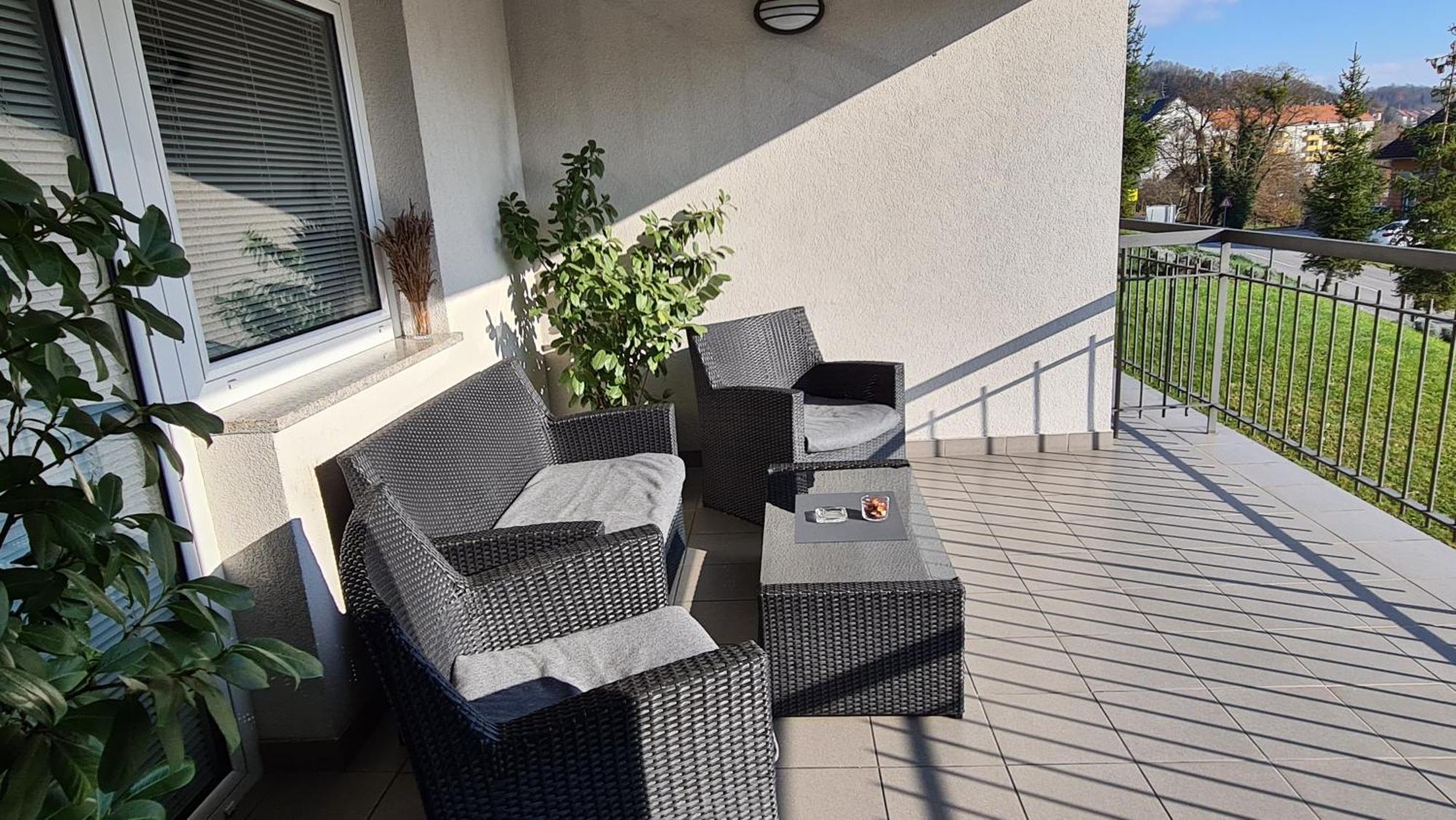 Apartmani Sanja Krapinske Toplice Εξωτερικό φωτογραφία