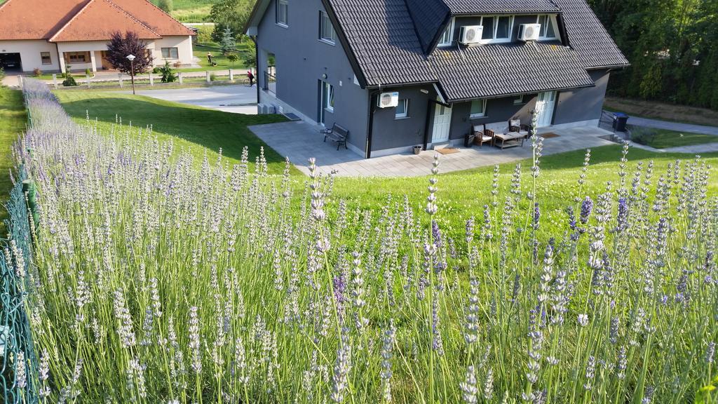 Apartmani Sanja Krapinske Toplice Εξωτερικό φωτογραφία