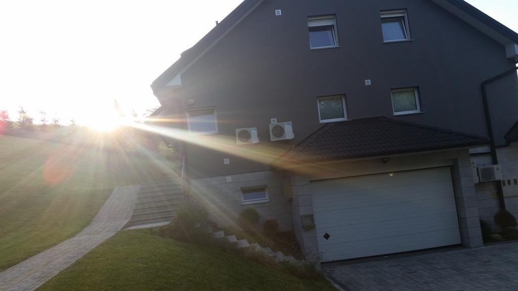 Apartmani Sanja Krapinske Toplice Εξωτερικό φωτογραφία