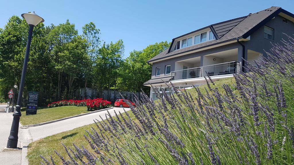 Apartmani Sanja Krapinske Toplice Εξωτερικό φωτογραφία